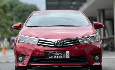 2017 Toyota Altis in Makati, Metro Manila