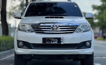 2014 Toyota Fortuner in Makati, Metro Manila