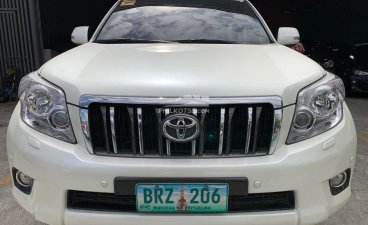 2013 Toyota Prado  4.0L Gas AT in Las Piñas, Metro Manila