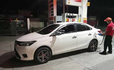 2015 Toyota Vios  1.3 Base MT in Manila, Metro Manila
