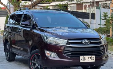2016 Toyota Innova  2.0 E Gas MT in Manila, Metro Manila