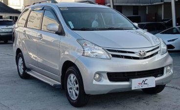 2014 Toyota Avanza in San Fernando, Pampanga