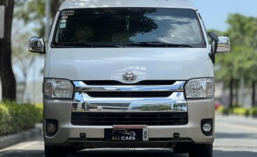 2016 Toyota Hiace in Makati, Metro Manila