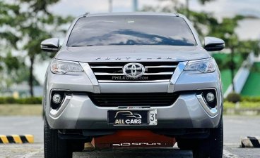 2018 Toyota Fortuner in Makati, Metro Manila