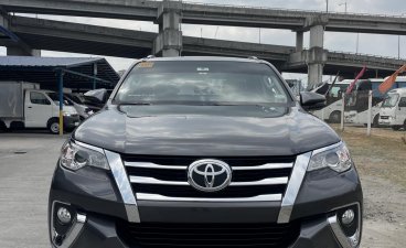 2018 Toyota Fortuner  2.4 G Diesel 4x2 AT in Parañaque, Metro Manila