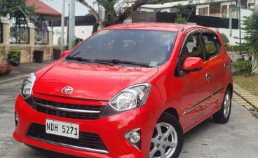 2016 Toyota Wigo  1.0 G AT in Manila, Metro Manila