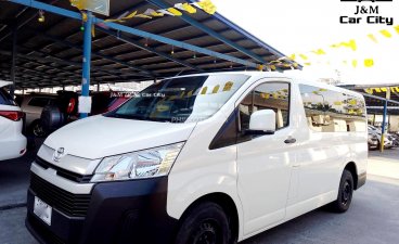 2020 Toyota Hiace  Commuter Deluxe in Pasay, Metro Manila