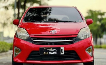 2016 Toyota Wigo in Makati, Metro Manila