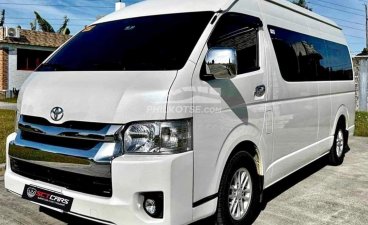 2018 Toyota Hiace Super Grandia in Manila, Metro Manila