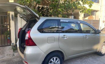 2017 Toyota Avanza  1.3 E A/T in Santa Rosa, Laguna