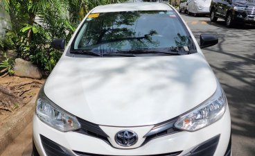 2020 Toyota Vios  1.5 G MT in Makati, Metro Manila