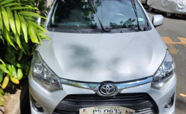 2020 Toyota Wigo  1.0 G AT in Makati, Metro Manila