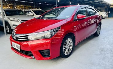 2016 Toyota Altis in Las Piñas, Metro Manila