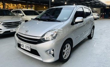 2016 Toyota Wigo in Las Piñas, Metro Manila