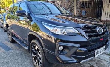 2018 Toyota Fortuner  2.4 V Diesel 4x2 AT in Manila, Metro Manila