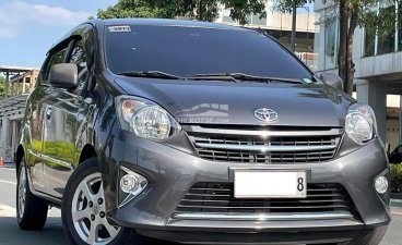 2016 Toyota Wigo in Makati, Metro Manila