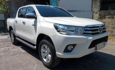 2020 Toyota Hilux in Quezon City, Metro Manila