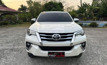 2018 Toyota Fortuner  2.8 V Diesel 4x4 AT in Manila, Metro Manila