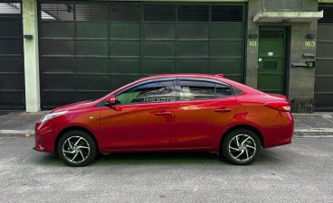2022 Toyota Vios 1.3 XLE CVT in Quezon City, Metro Manila