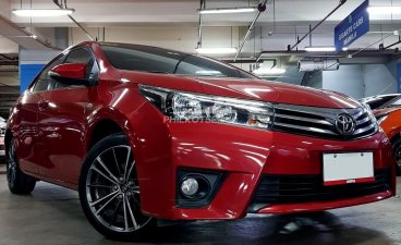 2017 Toyota Corolla Altis G 1.6 AT in Quezon City, Metro Manila