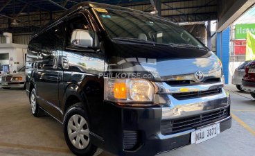 2017 Toyota Hiace in San Fernando, Pampanga