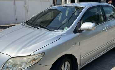 2009 Toyota Altis in Quezon City, Metro Manila