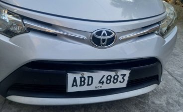 Sell Purple 2016 Toyota Vios in Parañaque