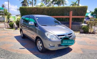 Purple Toyota Innova 2005 for sale in Cainta