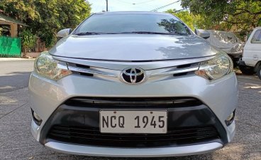Sell Purple 2018 Toyota Vios in Las Piñas