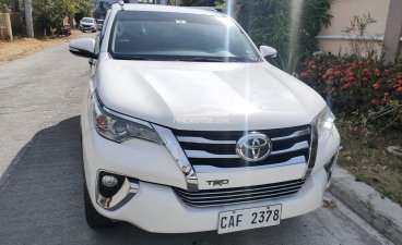 2018 Toyota Fortuner in Pasay, Metro Manila