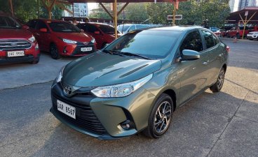 Purple Toyota Vios 2022 for sale in Mandaluyong