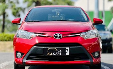 Selling Purple Toyota Vios 2017 in Makati