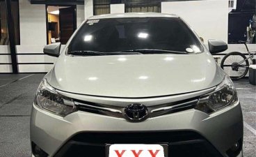 Selling Silver Toyota Vios 2018 in Quezon City