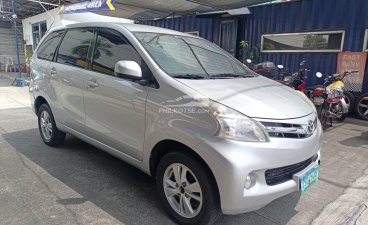 2013 Toyota Avanza  1.5 G MT in Parañaque, Metro Manila