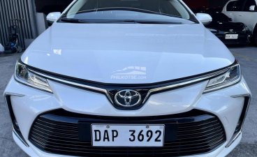 2022 Toyota Corolla Altis  1.6 V CVT in Las Piñas, Metro Manila