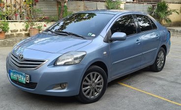 Selling Purple Toyota Vios 2012 in Malolos