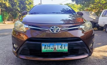 2014 Toyota Vios  1.3 E CVT in Las Piñas, Metro Manila