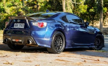 Sell Purple 2014 Toyota 86 in Tagaytay