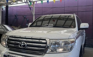 2012 Toyota Land Cruiser  Premium 4.5 DSL AT in Quezon City, Metro Manila