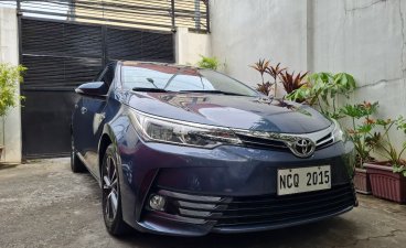 Sell White 2018 Toyota Corolla altis in Manila