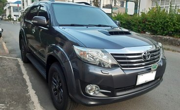 Selling White Toyota Fortuner 2016 in Quezon City