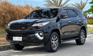 Sell White 2017 Toyota Fortuner in Imus