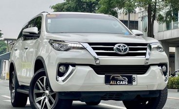 Sell White 2016 Toyota Fortuner in Makati