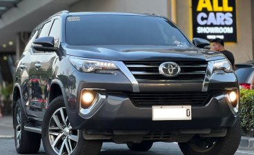 Sell White 2017 Toyota Fortuner in Makati