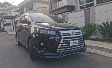 White Toyota Innova 2021 for sale in Automatic