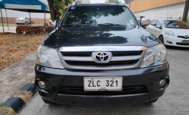 Sell White 2007 Toyota Fortuner in Manila