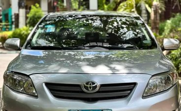 2010 Toyota Altis in Manila, Metro Manila