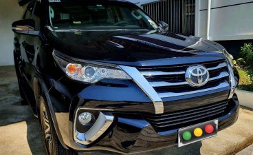 White Toyota Fortuner 2018 for sale in Santa Rosa