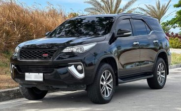 Sell White 2017 Toyota Fortuner in Manila