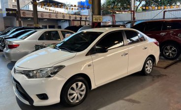 White Toyota Vios 2018 for sale in Las Piñas